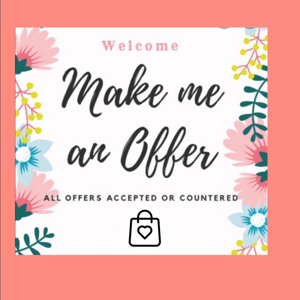 💕Make Me An Offer 💕